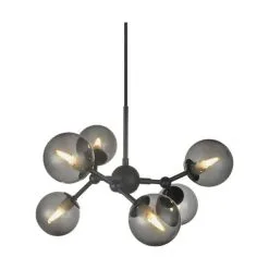 Halo Design Atom Lysekrone