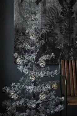 Sirius Eva LED Juletræskugle - 4 Stk. -Lamper butik 3990 83927f97 8b92 4d08 9083 2928cb741527