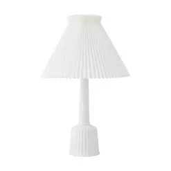Lyngby Porcelæn Esben Klint Bordlampe
