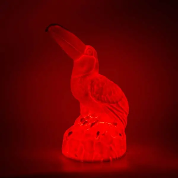 Goodnight Light Eden Toucan Lampe 7 Goodnight Light Eden Toucan Lampe - Billede 7