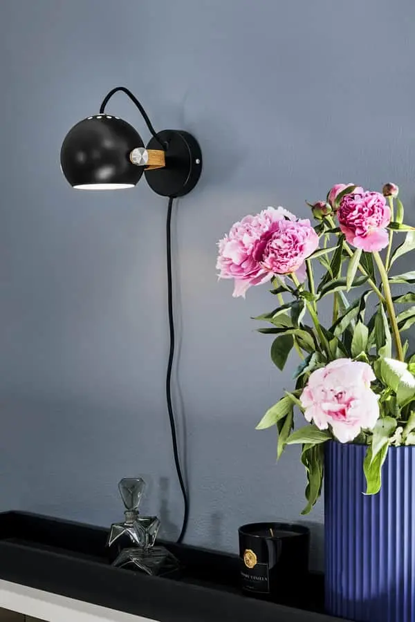 Halo Design D.C Væglampe 2 Halo Design D.C Væglampe - Billede 2