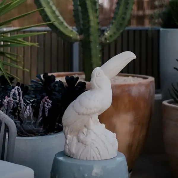 Goodnight Light Eden Toucan Lampe 2 Goodnight Light Eden Toucan Lampe - Billede 2