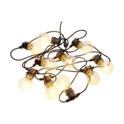 Sirius Tobias Supplerende Lyskæde - 10 LED-lamper
