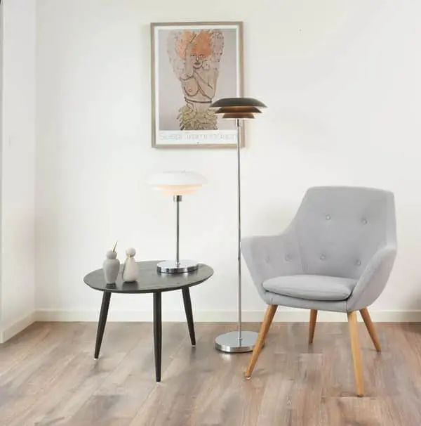 Dyberg Larsen DL31 Bordlampe 2 Dyberg Larsen DL31 Bordlampe - Billede 2