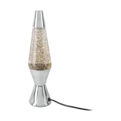 Leitmotiv Glitter Bordlampe