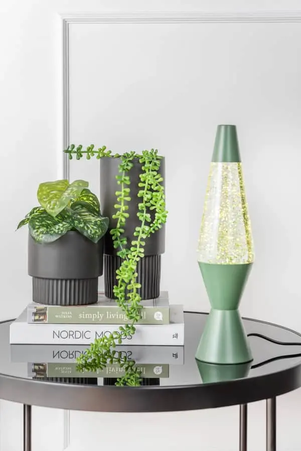 Leitmotiv Glitter Bordlampe 2 Leitmotiv Glitter Bordlampe - Billede 2