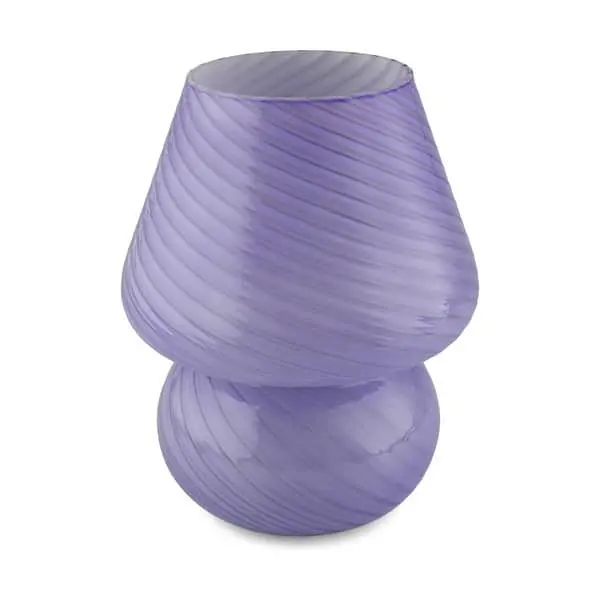 Casa Living Swirl Lampe 1 Casa Living Swirl Lampe