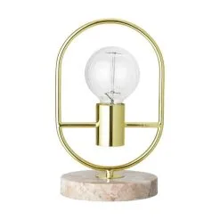 Bloomingville Bordlampe