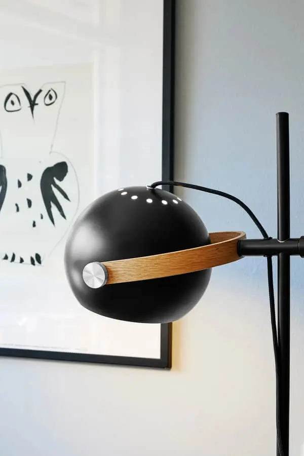 Halo Design D.C Gulvlampe 2 Halo Design D.C Gulvlampe - Billede 2