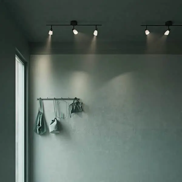 Herstal Cut Spotlightskinne 3 Herstal Cut Spotlightskinne - Billede 3