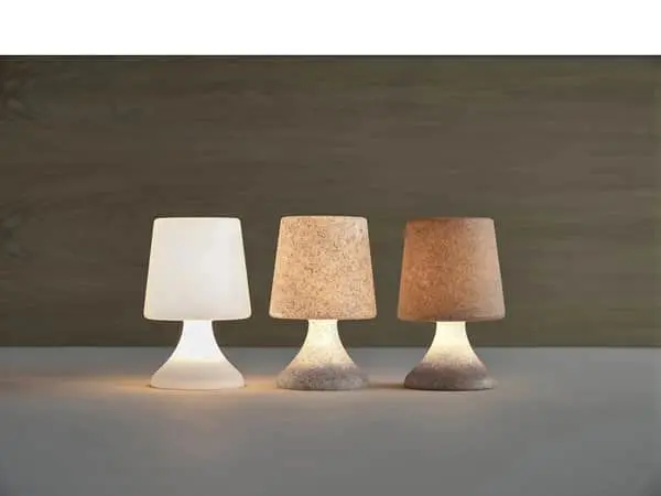 Villa Collection Midnat LED-Loungelampe 2 Villa Collection Midnat LED-Loungelampe - Billede 2