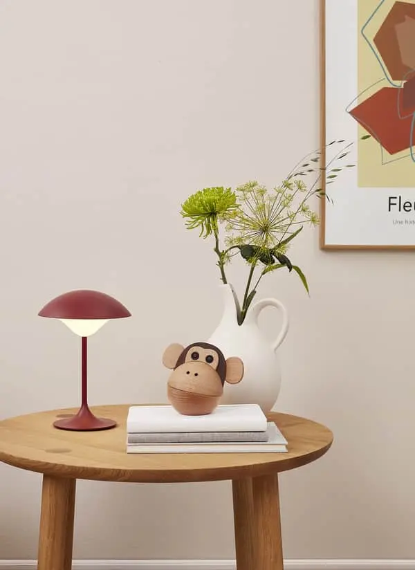 Spring Copenhagen Eclipse Bordlampe 2 Spring Copenhagen Eclipse Bordlampe - Billede 2