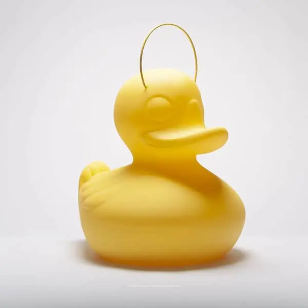 Goodnight Light Duck-Duck Lampe - Stor 1 Goodnight Light Duck-Duck Lampe - Stor