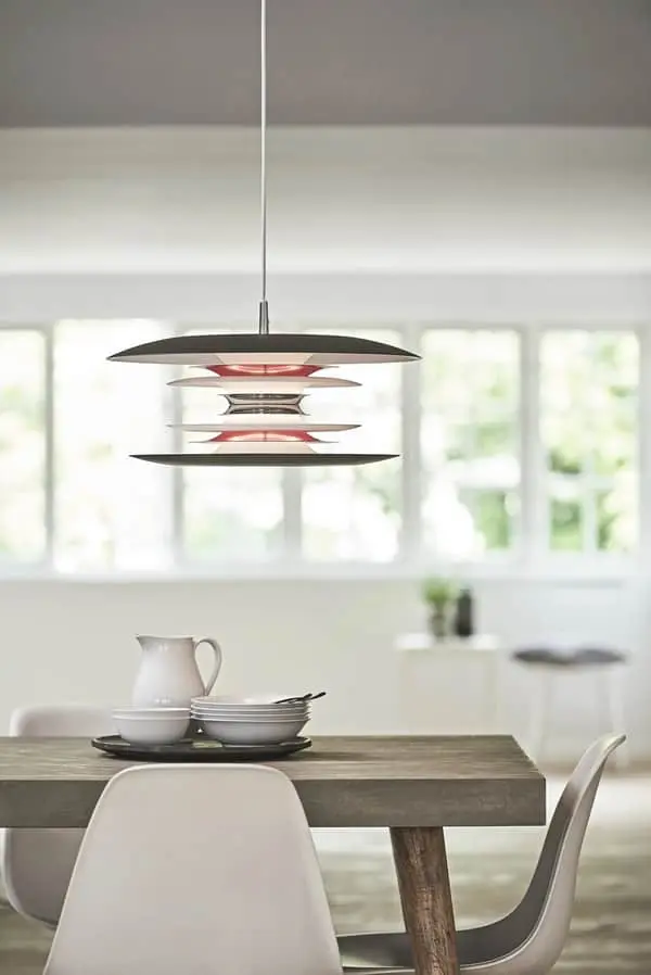 Belid Diablo Pendel 3 Belid Diablo Pendel - Billede 3