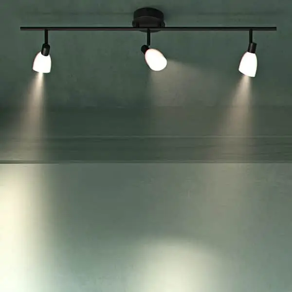 Herstal Cut Spotlightskinne 2 Herstal Cut Spotlightskinne - Billede 2