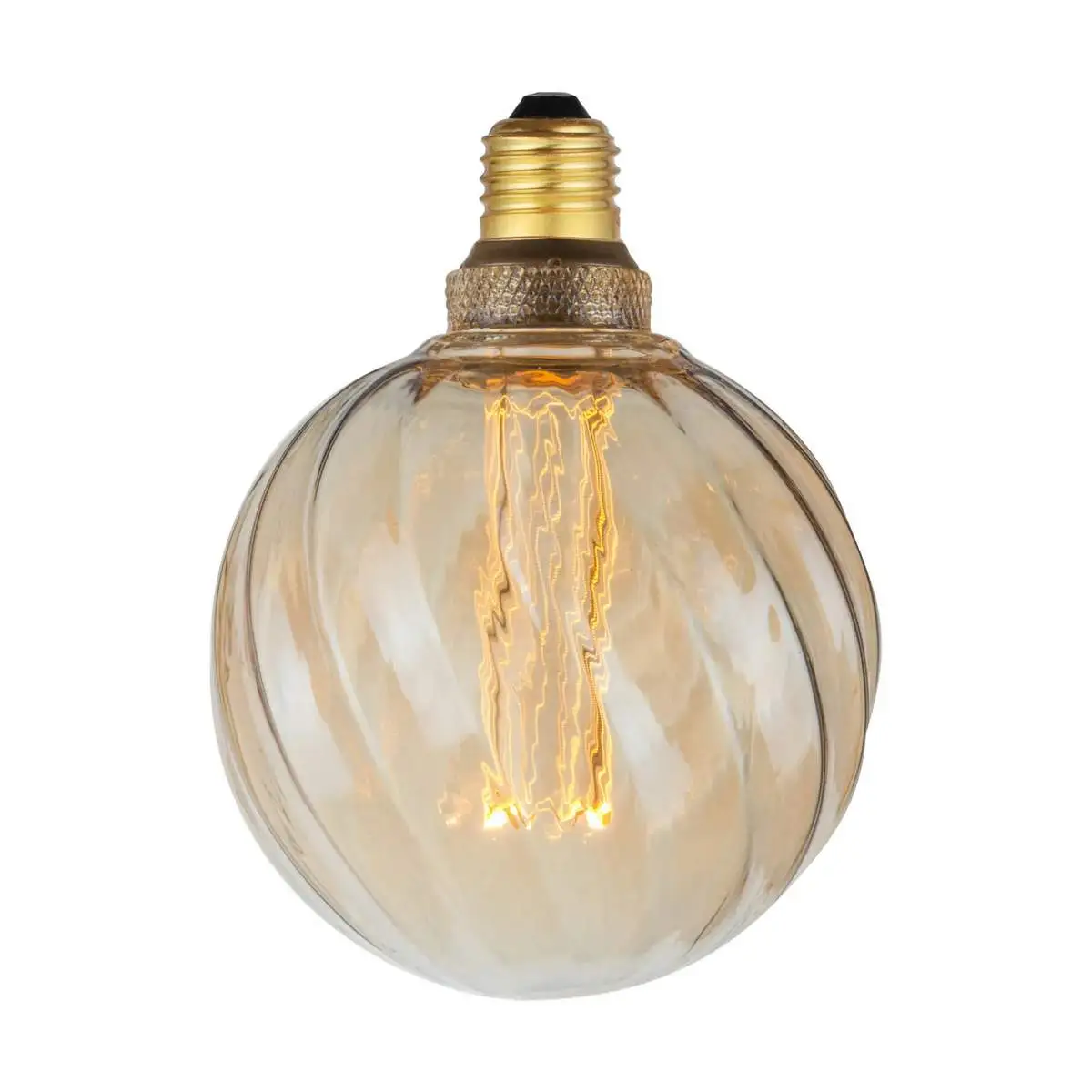 Halo Design Colors Twist Lyspære 1 Halo Design Colors Twist Lyspære