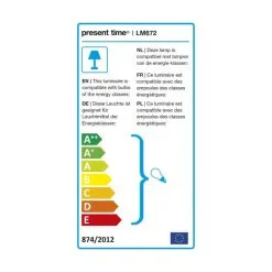 Leitmotiv Hobby Bordlampe 7 Leitmotiv Hobby Bordlampe -Lamper butik 3990 b4fdde43 f783 4baf bed7 fa7e6640dc3a