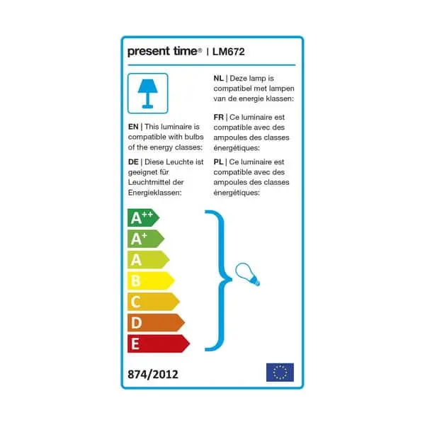 Leitmotiv Hobby Bordlampe 4 Leitmotiv Hobby Bordlampe - Billede 4