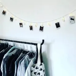 Thomsons Lyskæde M. Klemmer