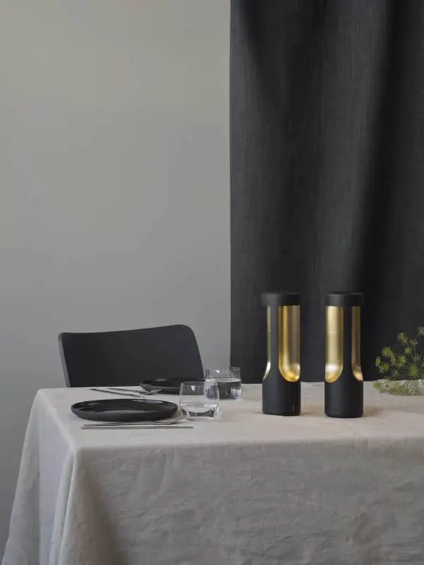 Stelton Elton LED-lampe 3 Stelton Elton LED-lampe - Billede 3