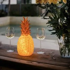 Goodnight Light Piñacolada Lampe - Ananas -Lamper butik 3990 b5b4c286 2708 498e 8780 3b47d5f73481