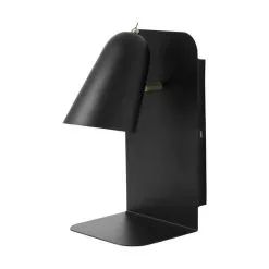 Dyberg Larsen Firenze Væglampe M. Hylde