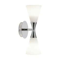 Herstal Harlekin Duo Væglampe