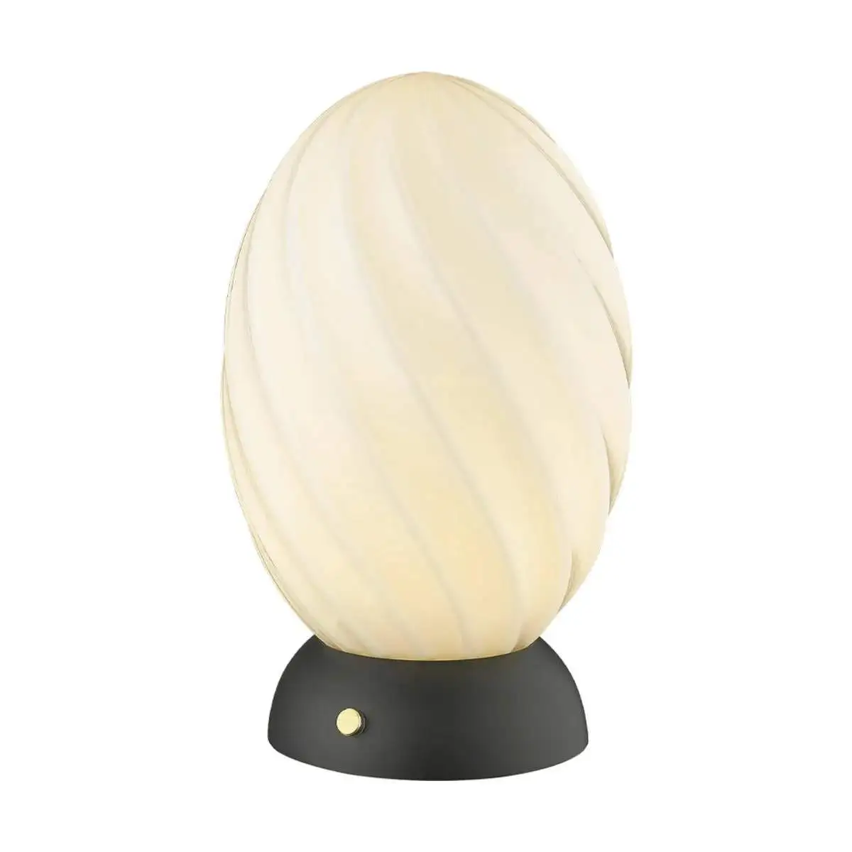 Halo Design Twist Oval Bordlampe 1 Halo Design Twist Oval Bordlampe