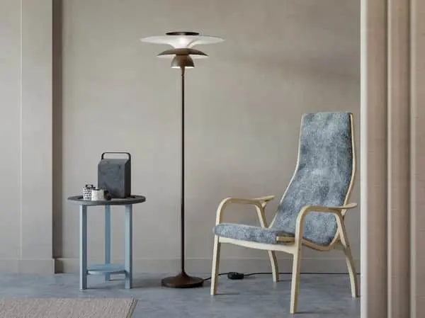 Belid Picasso Gulvlampe 2 Belid Picasso Gulvlampe - Billede 2