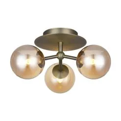 Halo Design Atom Loftslampe