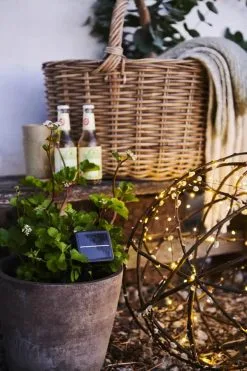 Sirius Knirke Solar LED Lyskæde -Lamper butik 3990 cc448f22 4d7c 44af 81d8 9c3cbd441755