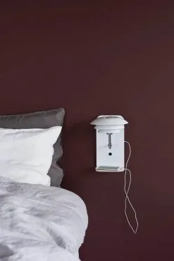 Dyberg Larsen DL20 Væglampe M. USB -Lamper butik 3990 ce7b1434 45b7 4d51 b492 f3087ad1c21d