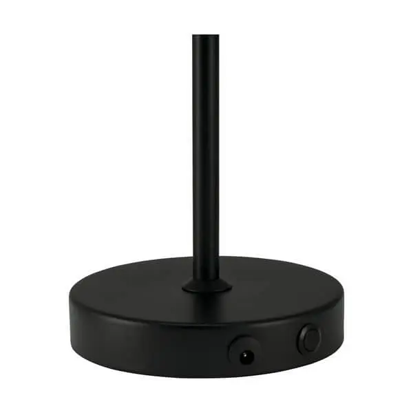 Dyberg Larsen Stockholm LED Bordlampe 2 Dyberg Larsen Stockholm LED Bordlampe - Billede 2