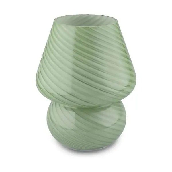 Casa Living Swirl Lampe 1 Casa Living Swirl Lampe