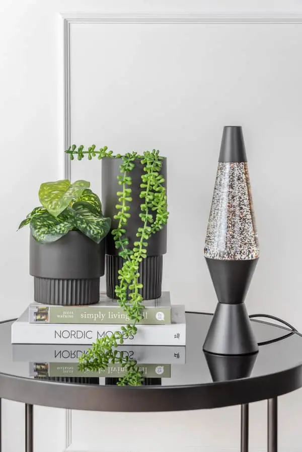 Leitmotiv Glitter Bordlampe 2 Leitmotiv Glitter Bordlampe - Billede 2