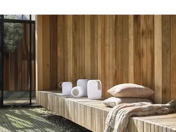 Villa Collection Hav LED Lampe M. Højttaler 3 Villa Collection Hav LED Lampe M. Højttaler - Billede 3