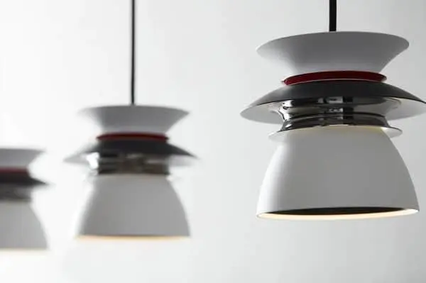 Belid Diablo Pendel 3 Belid Diablo Pendel - Billede 3