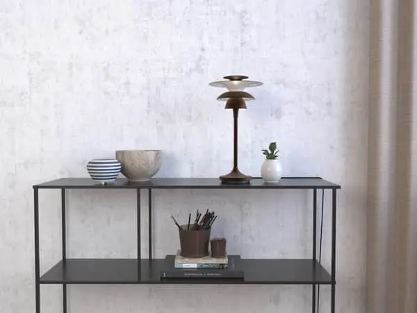 Belid Picasso Bordlampe 2 Belid Picasso Bordlampe - Billede 2