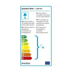 Leitmotiv Hood Bordlampe 5 Leitmotiv Hood Bordlampe -Lamper butik 3990 e6665d6c 1bc9 459c b8cf 00e7a2106bc0