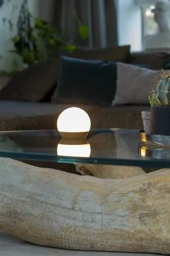 Spring Copenhagen Snowball Bordlampe -Lamper butik 3990 e667a2bf 856e 4b10 a1a1 751eee8ced77