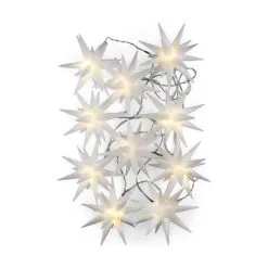 Casa Living Lyskæde M. Stjerner