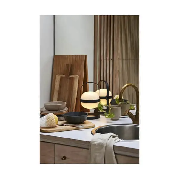 Rosendahl Soft Spot Solar Lampe 6 Rosendahl Soft Spot Solar Lampe - Billede 6