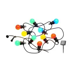 Sirius Lucas Solar LED Lyskæde Startsæt