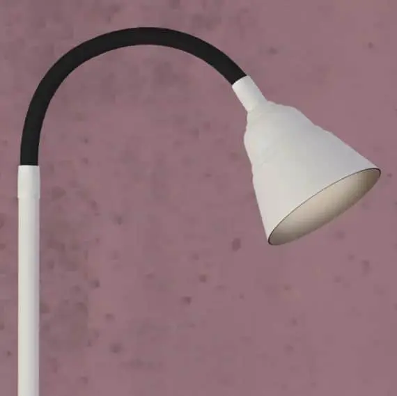 Herstal Relief Gulvlampe 2 Herstal Relief Gulvlampe - Billede 2