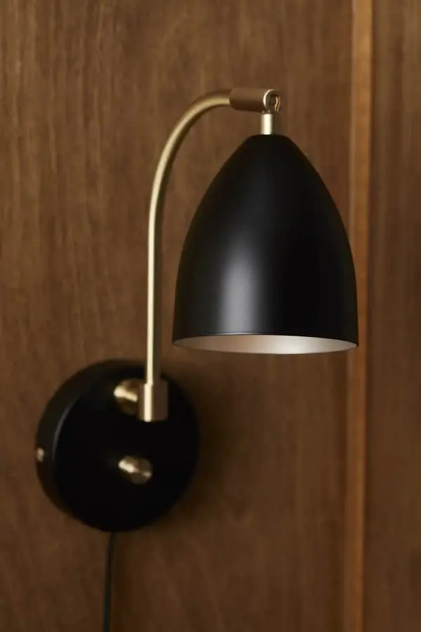 Belid Deluxe Væglampe 3 Belid Deluxe Væglampe - Billede 3