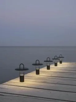Stelton Pier Transportabel LED-lampe -Lamper butik 3990 faddfb09 b932 49ac 8ebb 4c7b748dae85