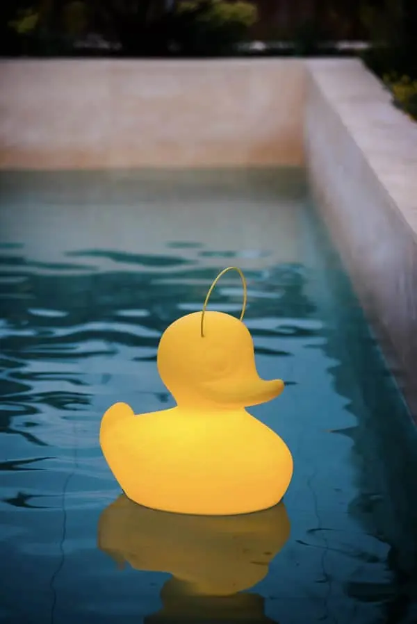 Goodnight Light Duck-Duck Lampe - Stor 4 Goodnight Light Duck-Duck Lampe - Stor - Billede 4