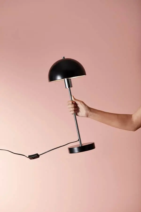 Herstal Vienda Bordlampe 2 Herstal Vienda Bordlampe - Billede 2